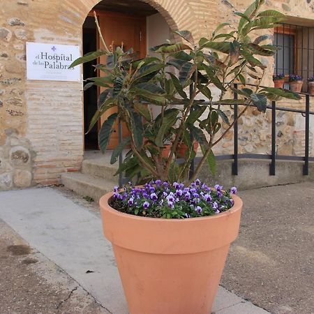 Casa Rural Hospital De Las Palabras Torrelles Exterior photo