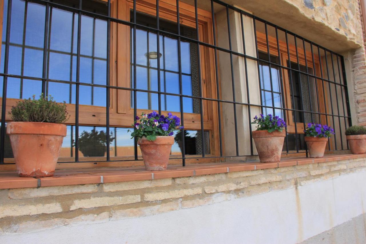 Casa Rural Hospital De Las Palabras Torrelles Exterior photo