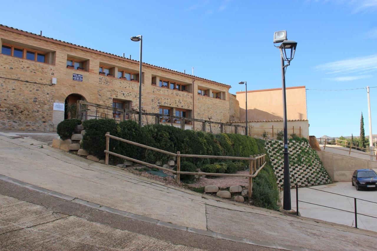 Casa Rural Hospital De Las Palabras Torrelles Exterior photo