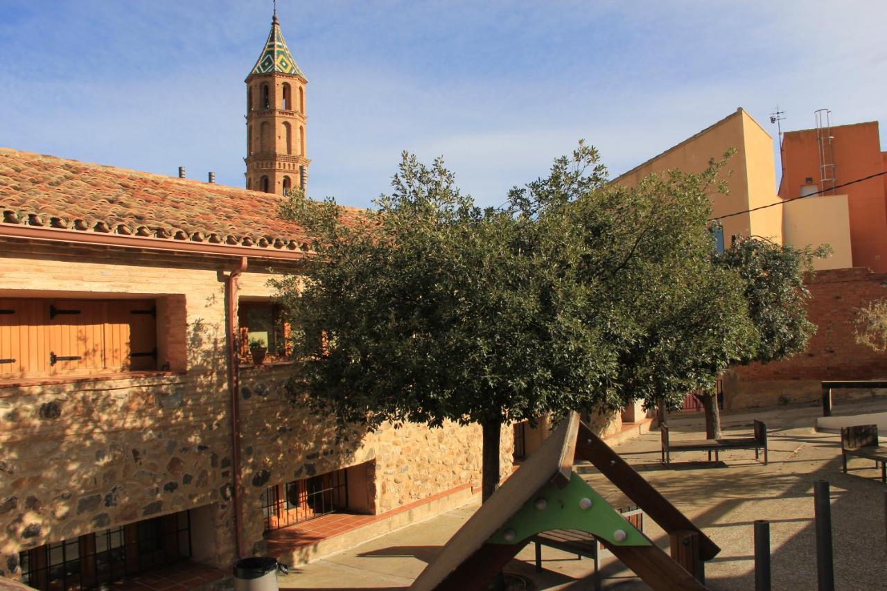 Casa Rural Hospital De Las Palabras Torrelles Exterior photo