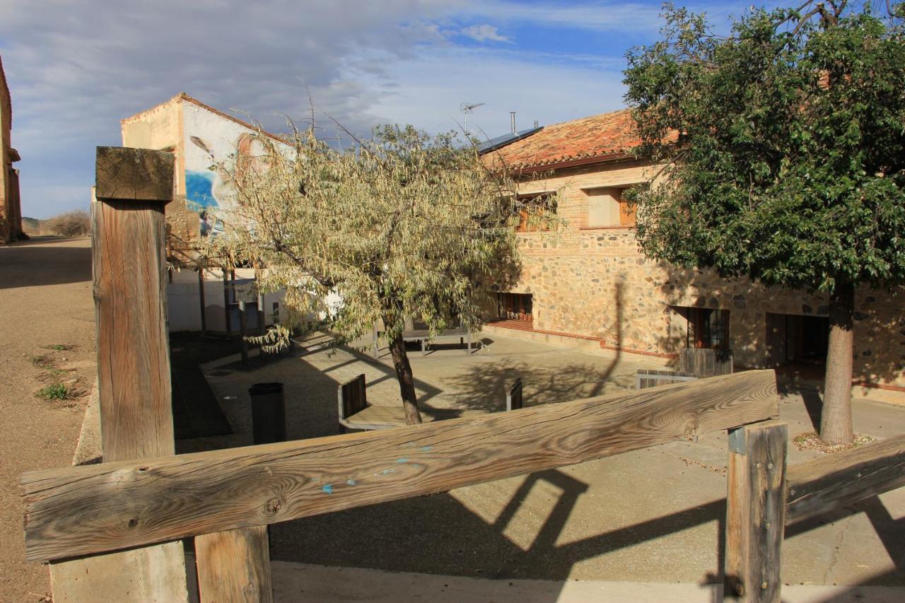 Casa Rural Hospital De Las Palabras Torrelles Exterior photo